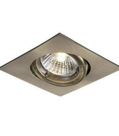 Встраиваемый светильник Lucide Inbouwspot 11951/21/03