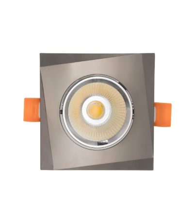 Встраиваемый светильник Lumina Deco Dalston LDC F115 BK