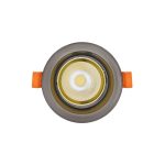 Встраиваемый светильник Lumina Deco Dalston LDC Y115 BK+GD