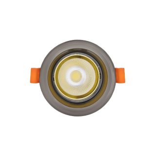 Встраиваемый светильник Lumina Deco Dalston LDC Y115 BK+GD