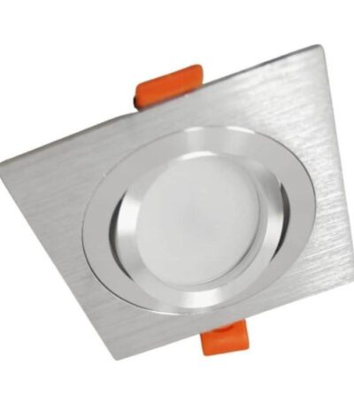 Встраиваемый светильник Lumina Deco Luka LDC 8062-L90 SL