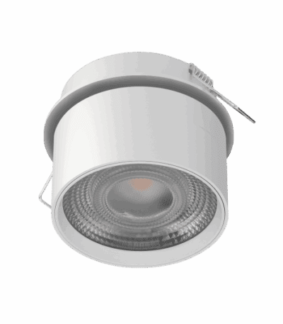 Встраиваемый светильник Lumker Rink R-SRC-WH-NW 014410