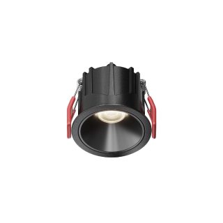 Встраиваемый светильник Maytoni Alfa LED DL043-01-10W4K-RD-B-1