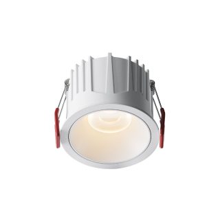 Встраиваемый светильник Maytoni Alfa LED DL043-01-15W3K-RD-W-1
