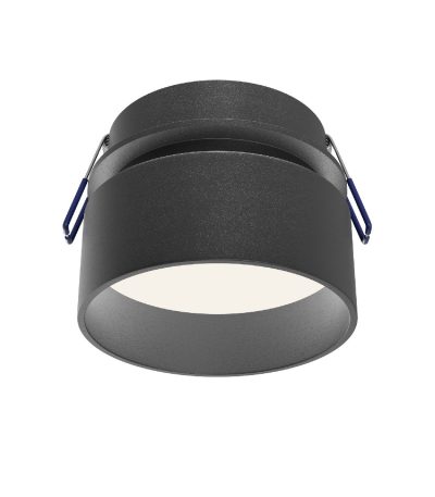 Встраиваемый светильник Maytoni Amary DL062-GU10-B