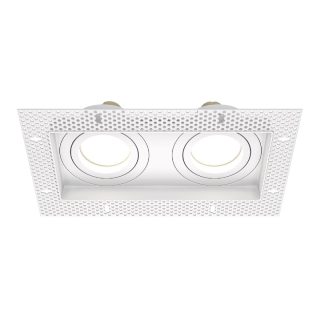 Встраиваемый светильник Maytoni Atom DL003-02-W