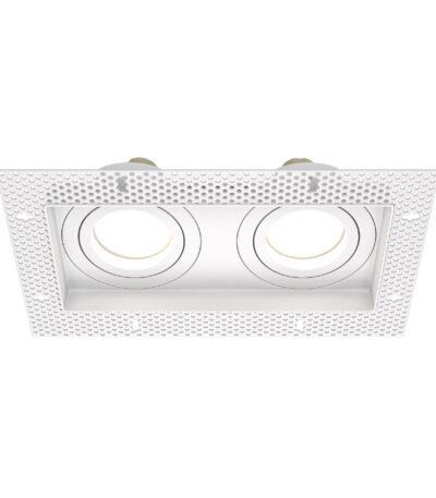 Встраиваемый светильник Maytoni Atom DL003-02-W