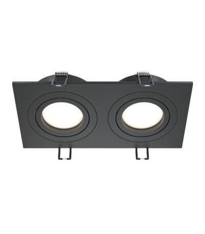 Встраиваемый светильник Maytoni Atom DL024-2-02B