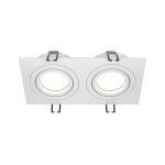 Встраиваемый светильник Maytoni Atom DL024-2-02W