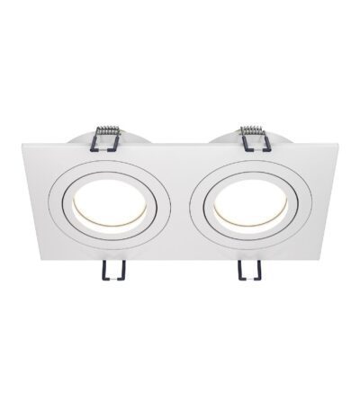 Встраиваемый светильник Maytoni Atom DL024-2-02W