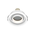 Встраиваемый светильник Maytoni Atom DL113-GU10-01-RD-W