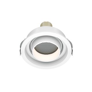 Встраиваемый светильник Maytoni Atom DL113-GU10-01-RD-W