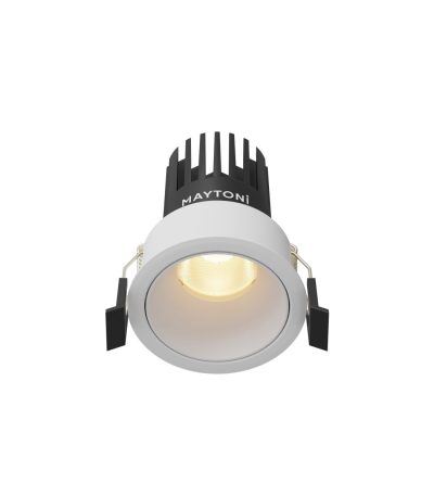 Встраиваемый светильник Maytoni Dip DL115-10W-2.7K-W