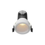 Встраиваемый светильник Maytoni Dip DL116-10W-2.7K-W