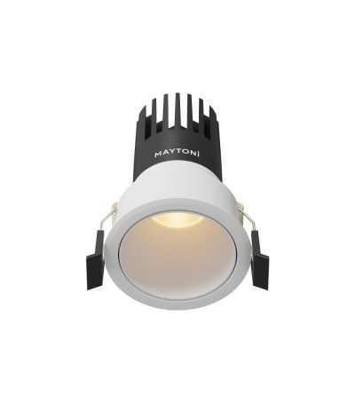 Встраиваемый светильник Maytoni Dip DL116-10W-2.7K-W