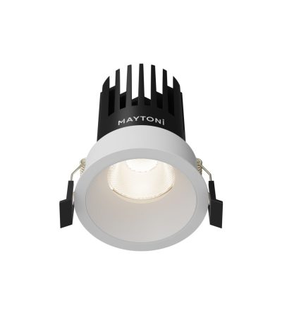 Встраиваемый светильник Maytoni Dip DL117-15W-4K-W