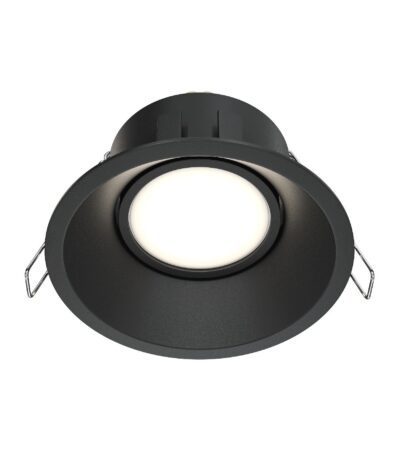 Встраиваемый светильник Maytoni Dot DL028-2-01B