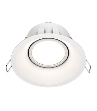 Встраиваемый светильник Maytoni Dot DL028-2-01W