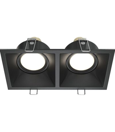 Встраиваемый светильник Maytoni Dot DL029-2-02B