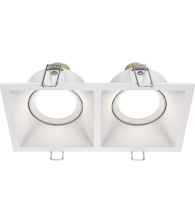 Встраиваемый светильник Maytoni Dot DL029-2-02W