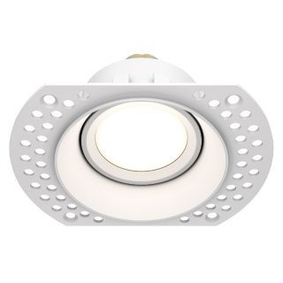 Встраиваемый светильник Maytoni Dot DL042-01-RD-W