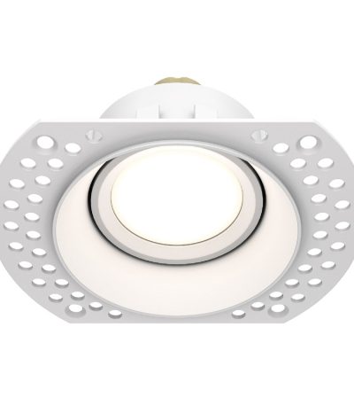 Встраиваемый светильник Maytoni Dot DL042-01-RD-W