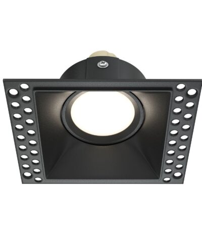 Встраиваемый светильник Maytoni Dot DL042-01-SQ-B