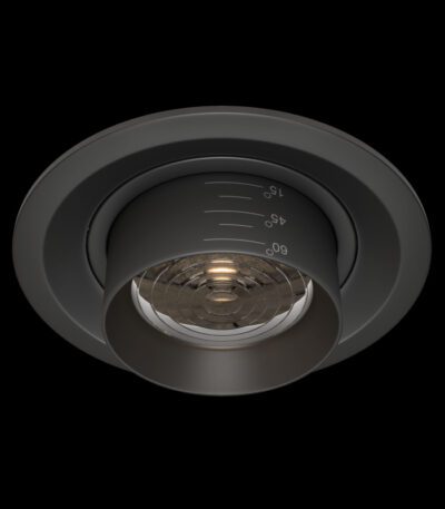 Встраиваемый светильник Maytoni Elem DL052-L15B3K