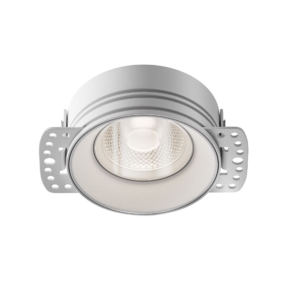 Встраиваемый светильник Maytoni Flint DL101-GU10-TRS-W Встраиваемый светильник Maytoni Flint DL101-GU10-TRS-W