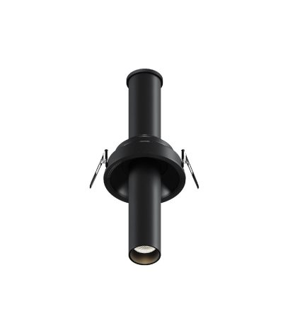 Встраиваемый светильник Maytoni Focus T C140RS-L200-7W3K-B