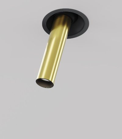 Встраиваемый светильник Maytoni Focus T C140RS-L200-7W4K-BBS