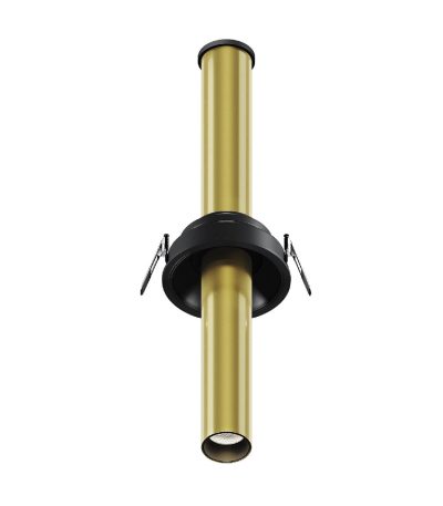 Встраиваемый светильник Maytoni Focus T C140RS-L300-7W3K-BBS