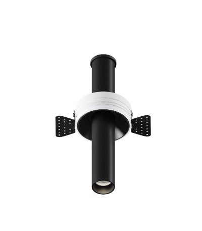 Встраиваемый светильник Maytoni Focus T C140TRS-L200-7W4K-B