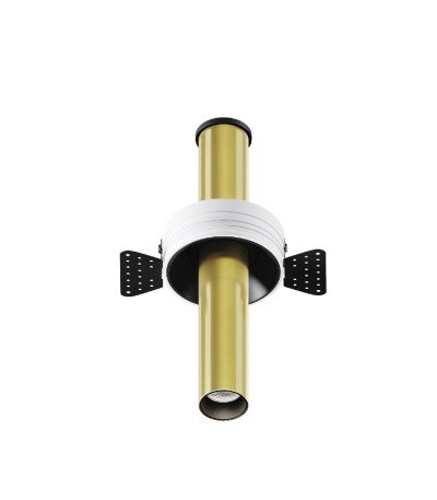 Встраиваемый светильник Maytoni Focus T C140TRS-L200-7W4K-BBS