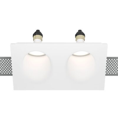 Встраиваемый светильник Maytoni Gyps DL002-1-02-W