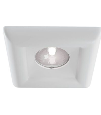 Встраиваемый светильник Maytoni Gyps DL007-1-01-W