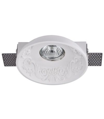 Встраиваемый светильник Maytoni Gyps DL278-1-01-W