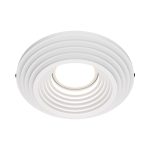 Встраиваемый светильник Maytoni Gyps Modern DL004-1-01-W-1