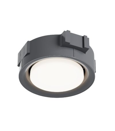 Встраиваемый светильник Maytoni Intro DL019-GX53-B