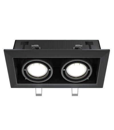 Встраиваемый светильник Maytoni Metal DL008-2-02-B