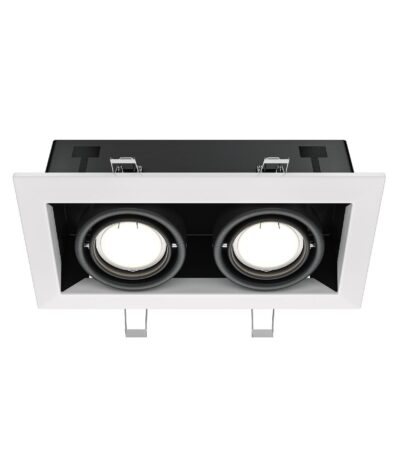 Встраиваемый светильник Maytoni Metal DL008-2-02-W