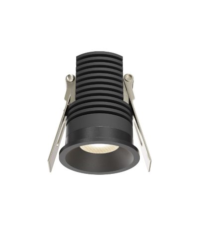 Встраиваемый светильник Maytoni Mini DL059-7W3K-B