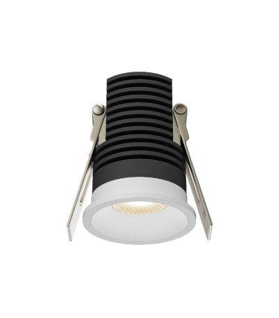 Встраиваемый светильник Maytoni Mini DL059-7W3K-W