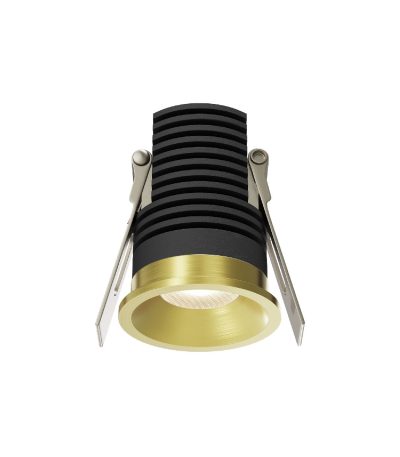 Встраиваемый светильник Maytoni Mini DL059-7W4K-BS