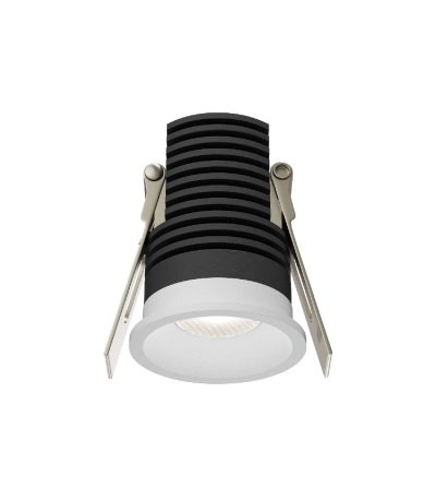 Встраиваемый светильник Maytoni Mini DL059-7W4K-W