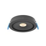 Встраиваемый светильник Maytoni Move DL060-9W3-4-6K-B