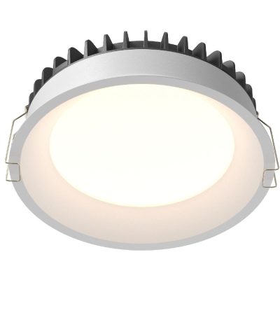 Встраиваемый светильник Maytoni Okno DL055-24W3-4-6K-W