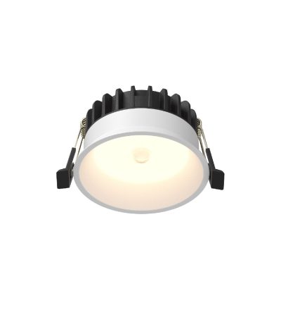 Встраиваемый светильник Maytoni Okno DL055-8W3K-SEN-W