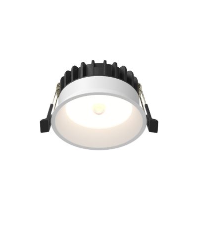 Встраиваемый светильник Maytoni Okno DL055-8W4K-SEN-W