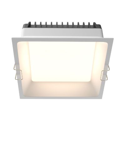 Встраиваемый светильник Maytoni Okno DL056-18W3-4-6K-W